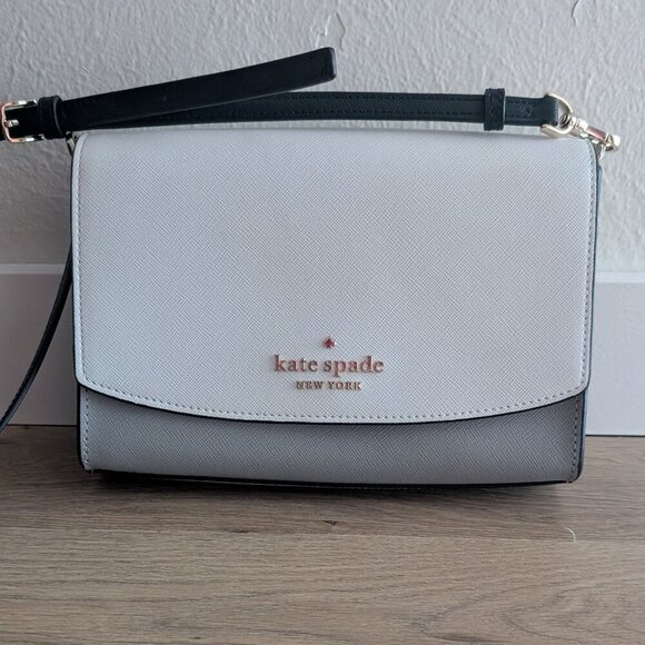 Kate Spade Convertible Convertible Crossbody - Picture 1 of 8